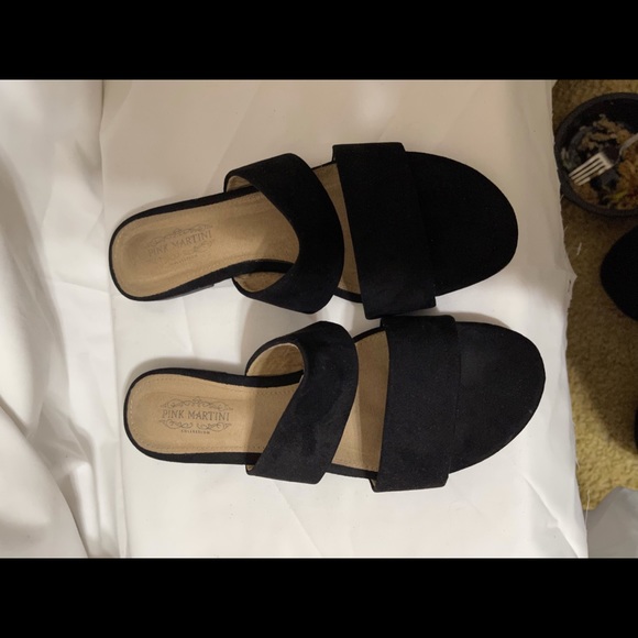 Pink Martini Sandals - Picture 4 of 5